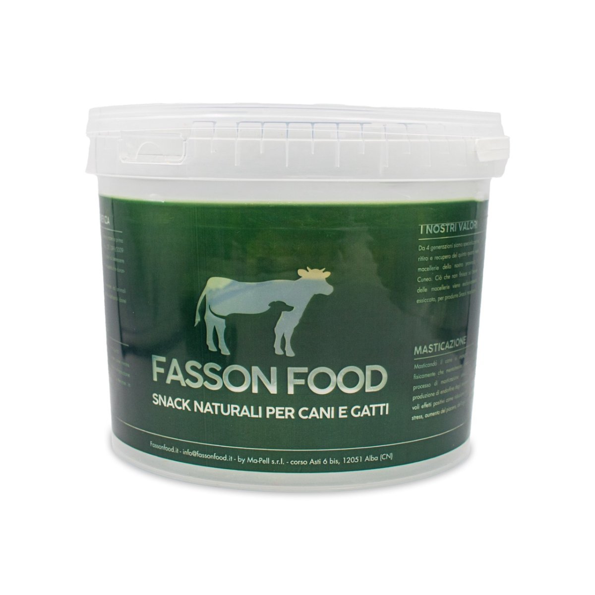 Secchiello su Misura 1kg - immagine 2