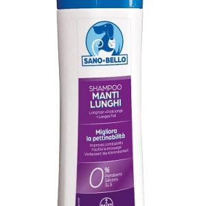 Bayer Shampoo Manti Lunghi