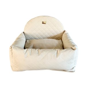 Driving Prince – Seggiolino auto – Panna