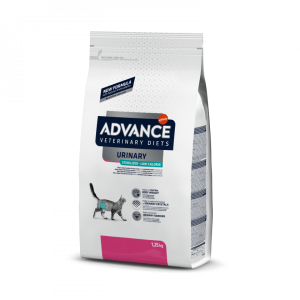 Advance Urinary Sterilised Low Calorie 1.25 Kg