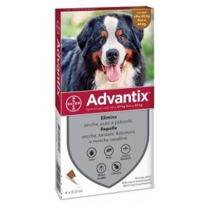 Advantix Spot On 40- 60Kg