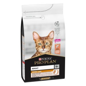 Purina Pro Plan Adult Cat Derma Care Ricco in Salmone