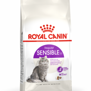 Royal Canin Cat Regular Sensible 33