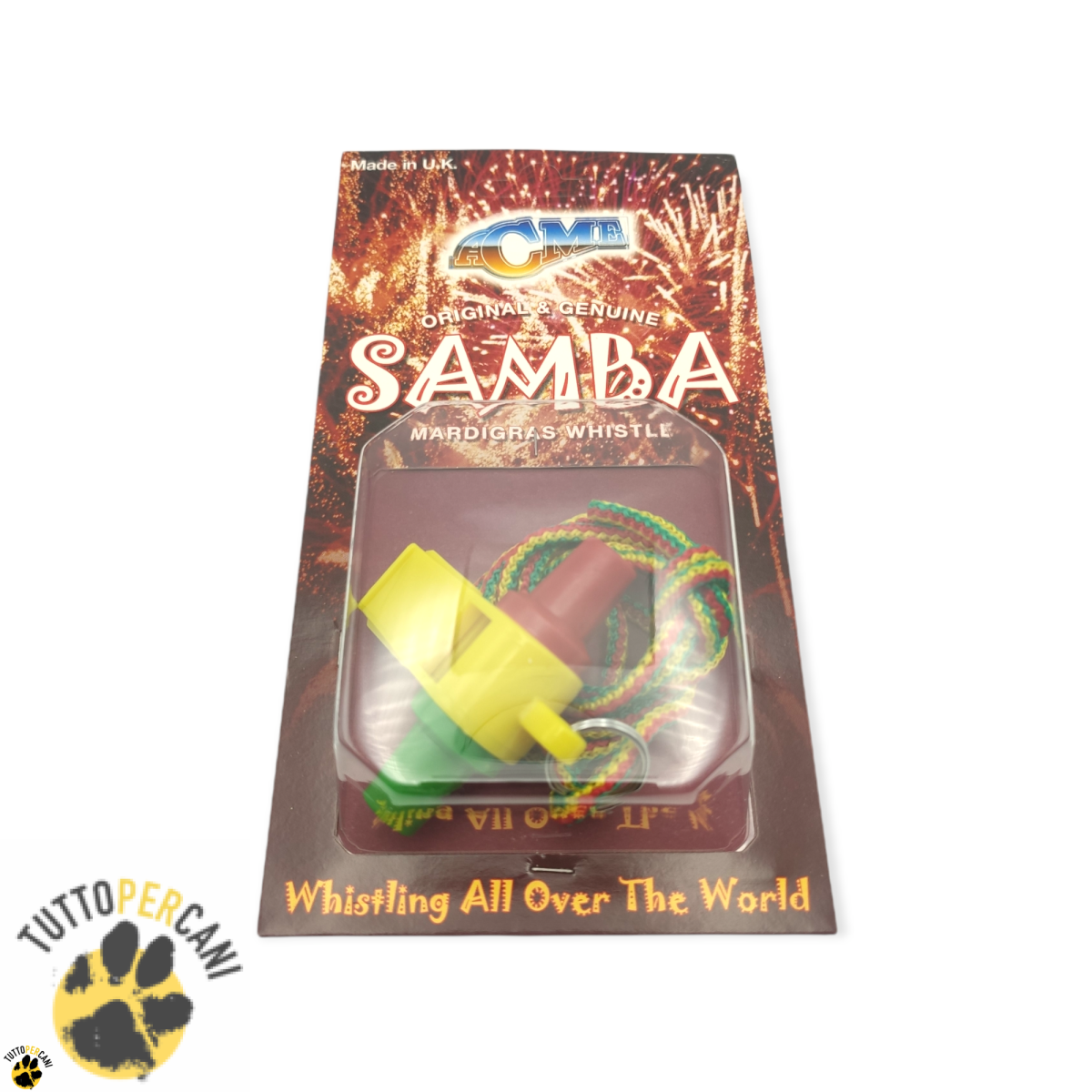 ACME 475 SAMBA - immagine 4