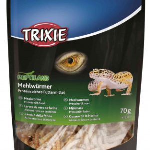 Trixie Camole della Farina