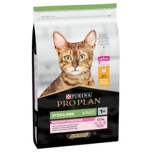 Purina Pro Plan Sterilised Adult Delicate Digestion Pollo