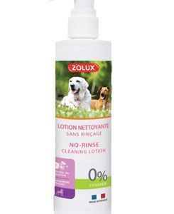 Zolux Lozione Cani Pulizia a Secco