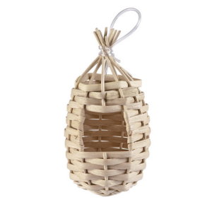 2Gr Nido Goccia in Vimini per Esotici