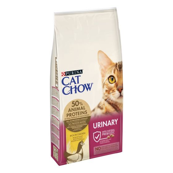 Purina Cat Chow Urinary - immagine 2