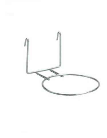 2Gr Cerchio Portanido in Ferro per Uccelli - immagine 2