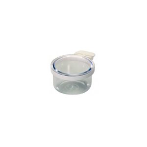 2Gr Porta Pastoncino Lusso Alto per Uccelli