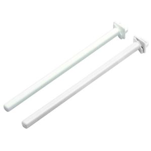 2Gr Posatoio per Gabbie per Uccelli 22 cm