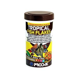 Prodac Tropical Fish Flakes 250ml/50g