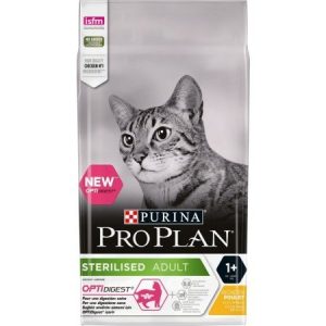 Purina Pro Plan Sterilised Pollo