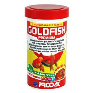 Goldfish Premium 50g