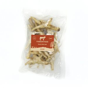 Zampe di pollo senza unghie