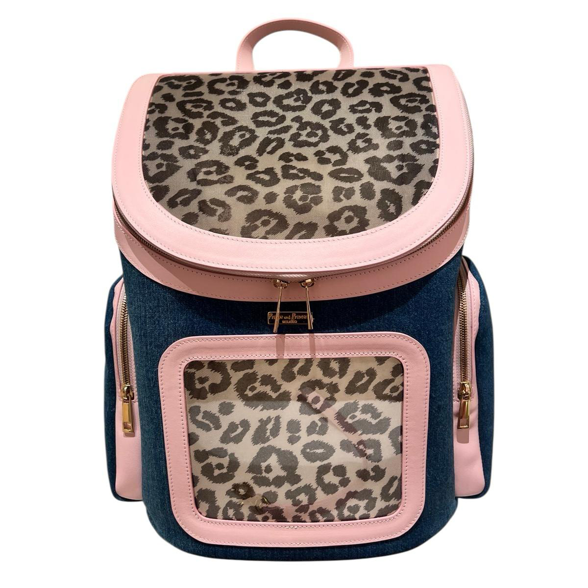 Zaino Leopardato - immagine 3