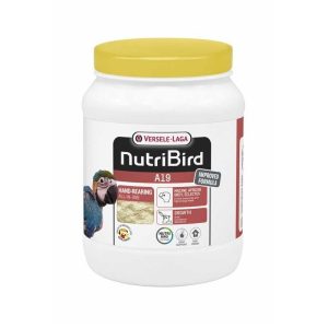 Nutribird A19 Pappa da Imbecco per Volatili