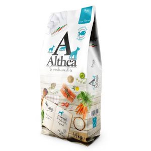 Althea Mare Crocchette per Cane Adulto Gusto Salmone