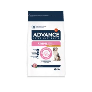 ATOPIC & FOOD SENSITIVITY ADVANCE 3Kg gusto coniglio
