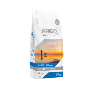 Argo Cane Dry Standard Pesce 20 Kg