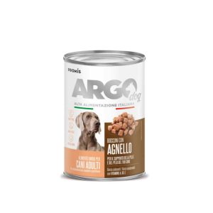 Argo Dog Bocconi con Agnello 415 g