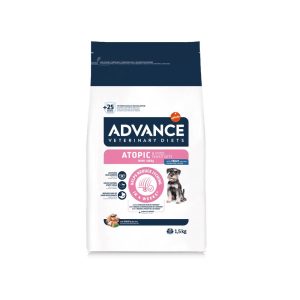 ATOPIC & FOOD SENSITIVITY MINI ADVANCE 1,5Kg