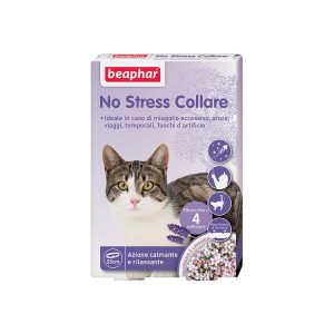Beaphar No Stress Collare Gatto