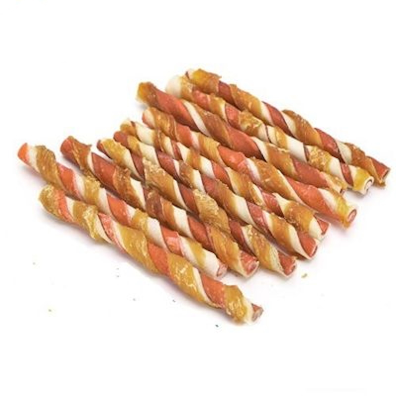 Nobleza Bastoncini Arrotolati Bigusto per Cani 100 gr