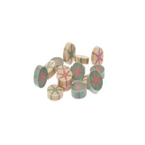 Ferribiella Bone Fruit Snack Cane Caramelle Gusto Frutta 120 gr