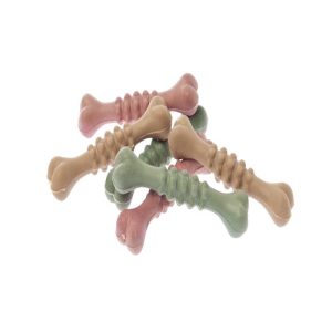 Ferribiella Bone Fruit Snack Cane Ossetti Gusto Frutta 100 gr