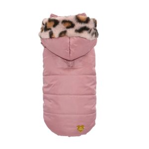 Winter Jacket Pink