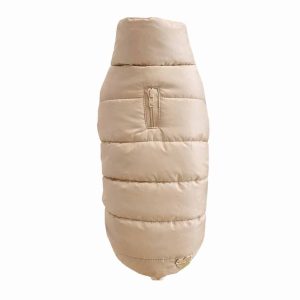 Winter Down Jacket Sabbia