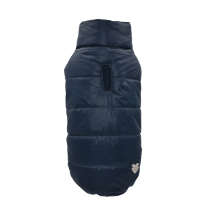 Winter Down Jacket Blu