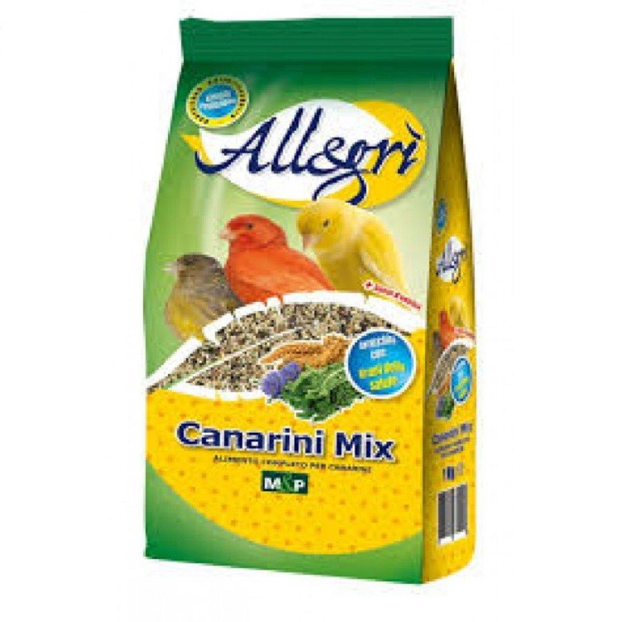 Allegrì Miscela Semi per Canarini Mix 1 kg - immagine 2