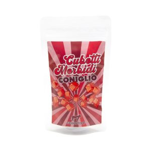 Cubotti morbidi al coniglio