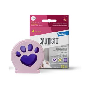 Calmisto diffusore GATTO – benessere e serenità domestica