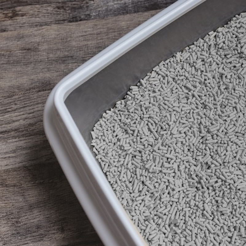 Cat&Rina Lettiera per Gatto al Tofu Odour Control - immagine 3