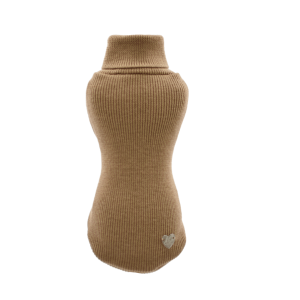 Classic Rib Pull Camel