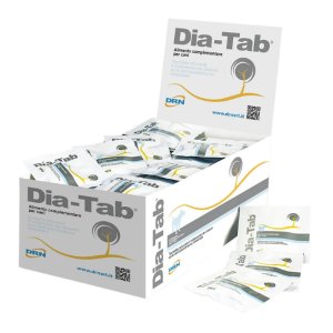 DRN Dia Tab Compresse Complementari per Cane