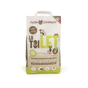 Farm Company Green Lettiera Vegetale