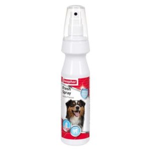 Beaphar Fresh Spray Dentifricio Spray per Cane 150 ml