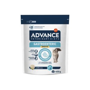GASTROENTERIC SENSITIVE GATTO ADVANCE 400g