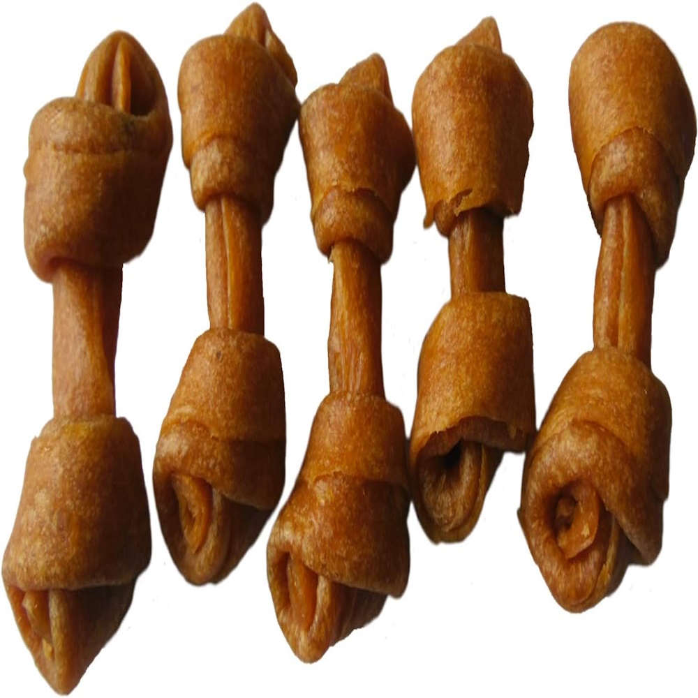 Ferribiella Nature Snack Cane Ossi di Pollo Morbidi 80 gr - immagine 3