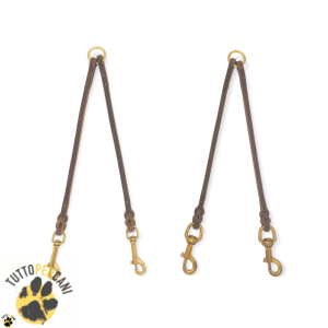 ACCOPPIATORI IN CUOIO LINEA DRESSEUR