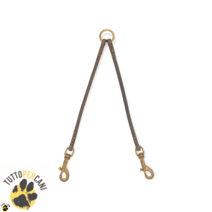 ACCOPPIATORI IN CUOIO TUBOLARE