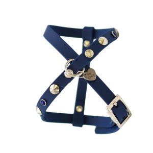 Cone Navy Blue Harness