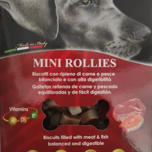 Rolls Rocky biscotti premio 300g.
