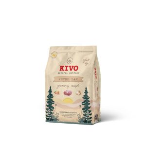 Agnello Pressato a Freddo senza cereali