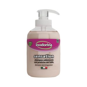 Inodorina Shampoo Addolcente Proteine del Latte
